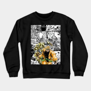 Dio Crewneck Sweatshirt